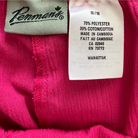 Penmans Pink Women’s Trouser Pants - Picture 6 of 6